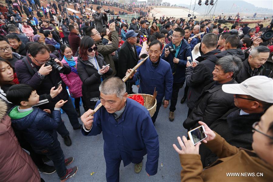 #CHINA-NANJING-FISHING-FESTIVAL (CN)