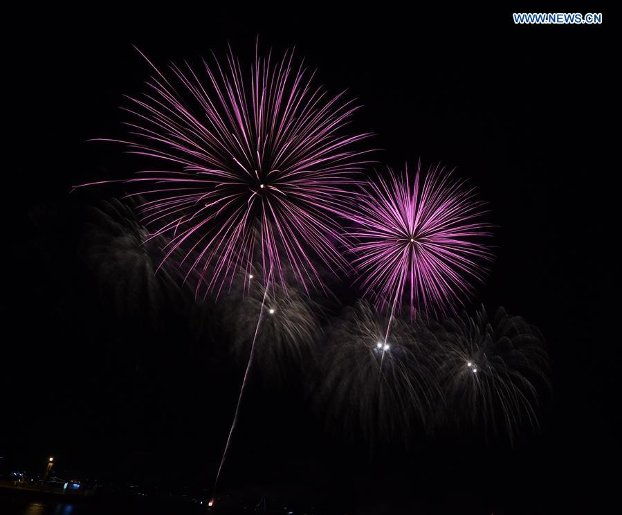 PORTUGAL-LISBON-NEW YEAR-CELEBRATIONS