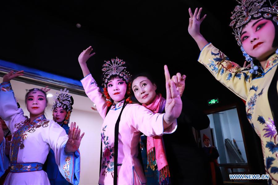 #CHINA-SHIJIAZHUANG-OPERA-PERFORMANCE (CN)