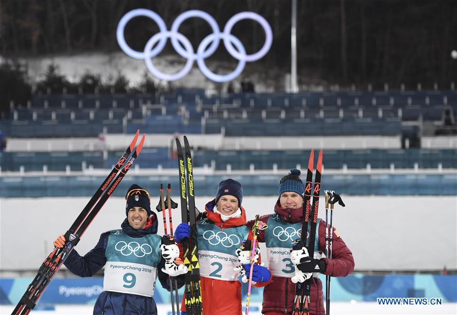 (SP)OLY-SOUTH KOREA-PYEONGCHANG-CROSS-COUNTRY SKIING-MENS' SPRINT CLASSIC