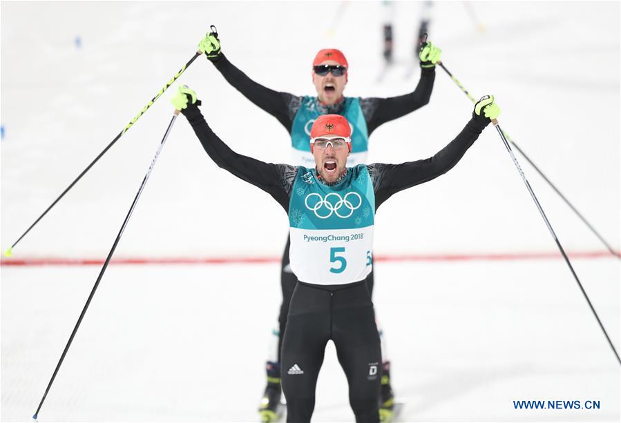 (SP)OLY-SOUTH KOREA-PYEONGCHANG-NORDIC COMBINED-INDIVIDUAL GUNDERSEN LH/10KM