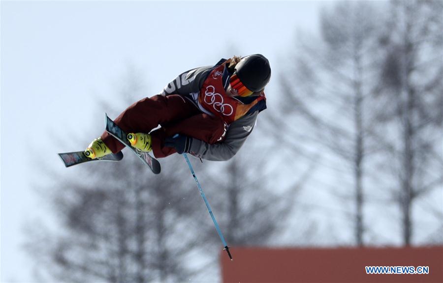 (SP)OLY-SOUTH KOREA-PYEONGCHANG-FREESTYLE SKIING-MEN'S SKI HALFPIPE