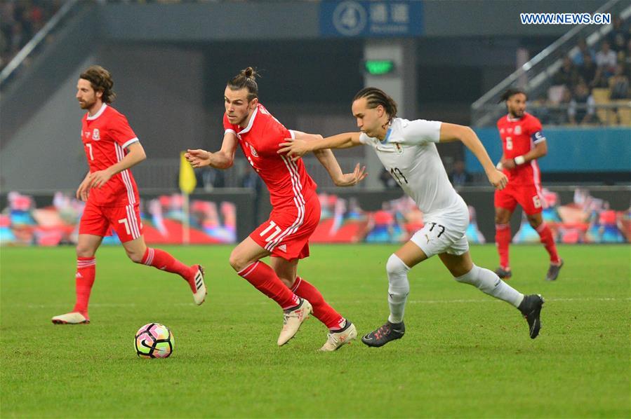 (SP)CHINA-NANNING-SOCCER-CHINA CUP-FINAL(CN)  