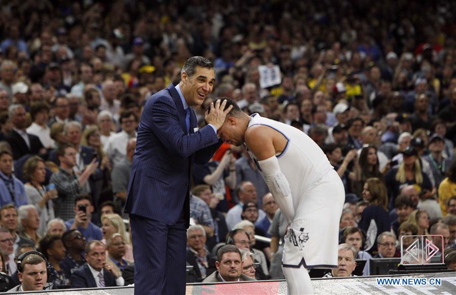 (SP)U.S.-SAN ANTONIO-BASKETBALL-NCAA-FINAL FOUR