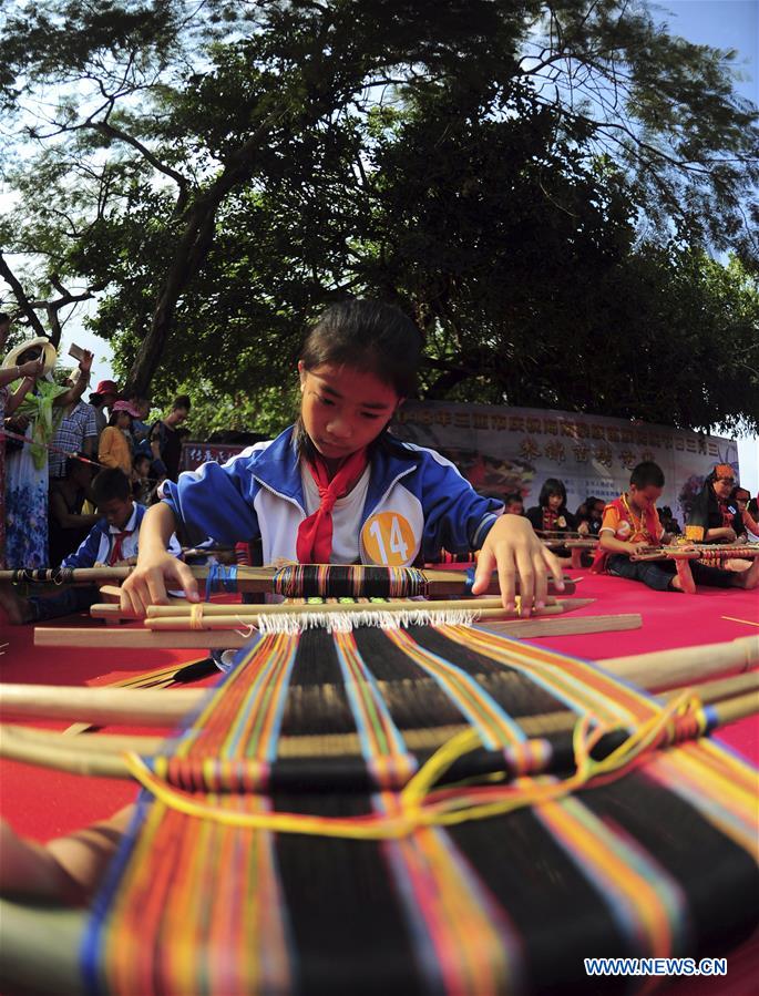 #CHINA-HAINAN-SANYUESAN FESTIVAL(CN)