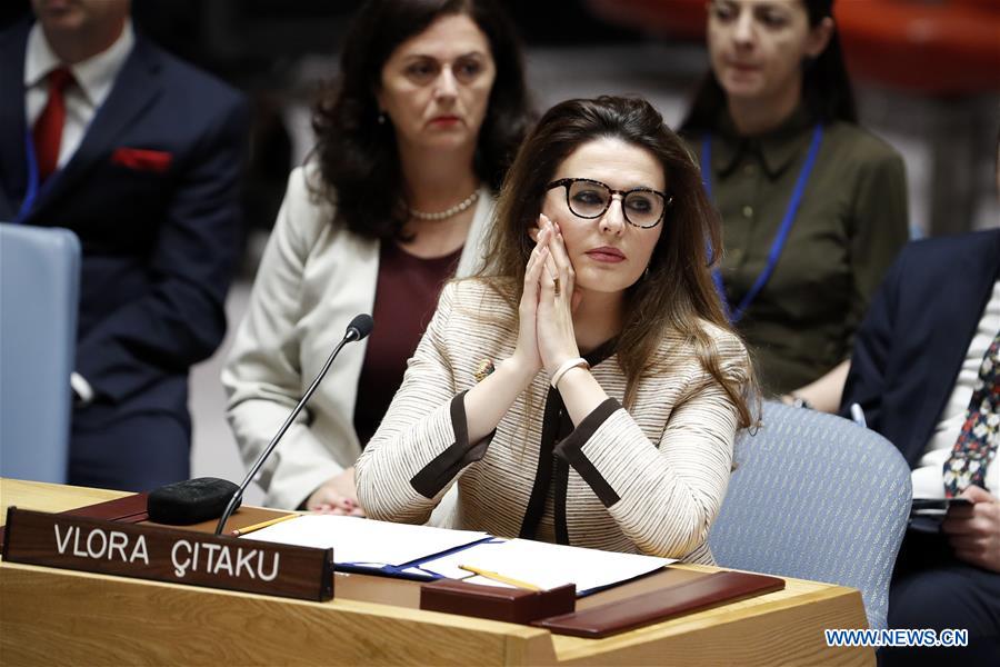 UN-SECURITY COUNCIL-KOSOVO