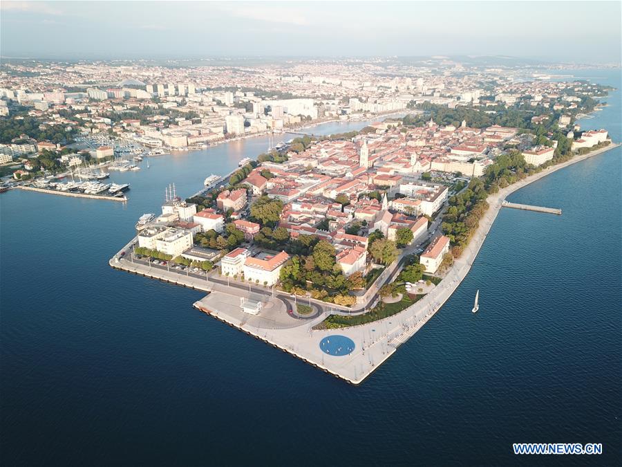 CROATIA-ZADAR-SCENERY