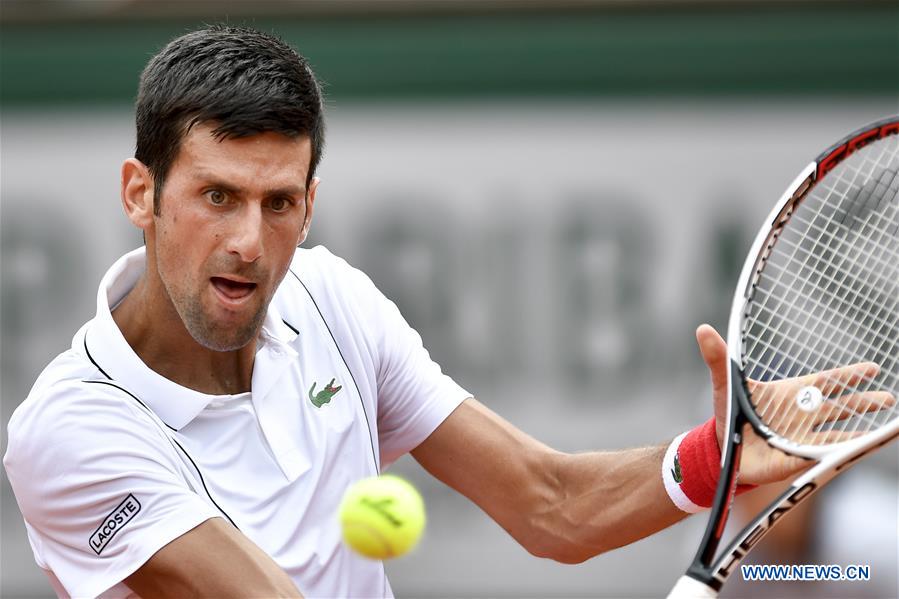 (SP)FRANCE-PARIS-TENNIS-FRENCH OPEN-DAY 2