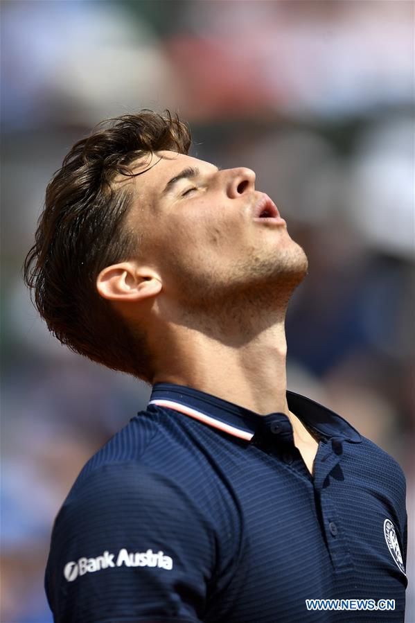 (SP)FRANCE-PARIS-TENNIS-FRENCH OPEN-DAY 8