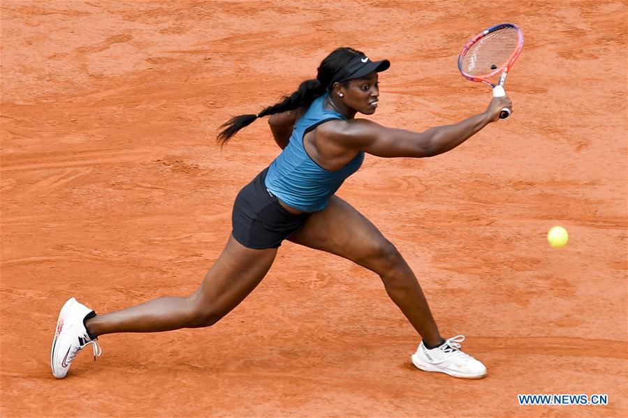 (SP)FRANCE-PARIS-TENNIS-FRENCH OPEN-DAY 14-WOMEN'S SINGLES FINAL