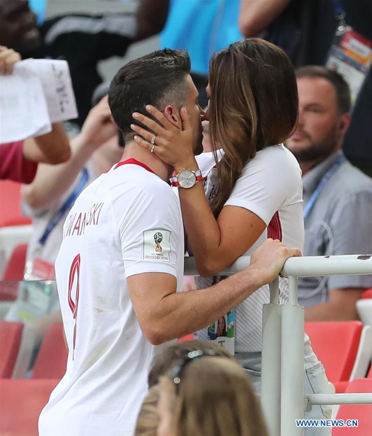 (SP)RUSSIA-MOSCOW-2018 WORLD CUP-GROUP H-POLAND VS SENEGAL