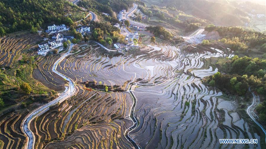 CHINA-HUBEI-HUANGGANG-POVERTY RELIEF (CN)