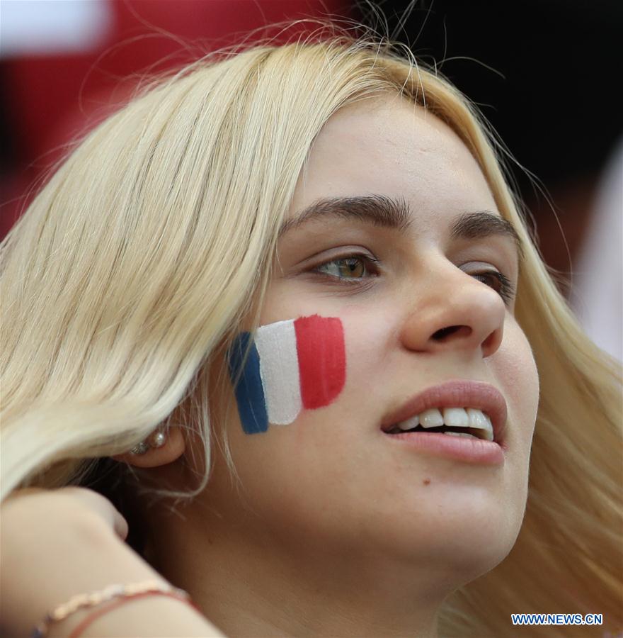 (SP)RUSSIA-KAZAN-2018 WORLD CUP-ROUND OF 16-FRANCE VS ARGENTINA