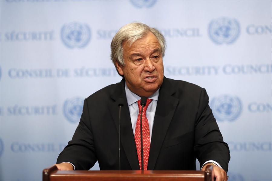 UN-SECRETARY-GENERAL-APPOINTMENT