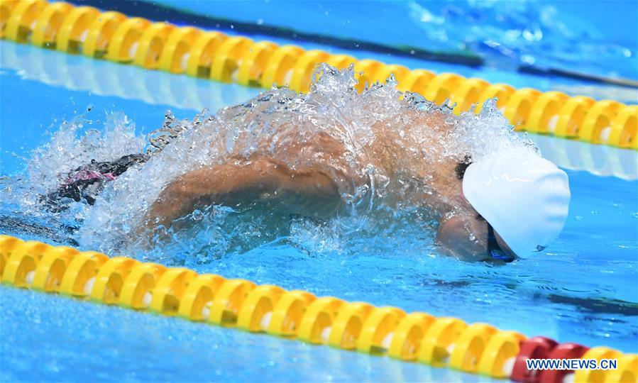 (SP)INDONESIA-JAKARTA-ASIAN GAMES-SWIMMING