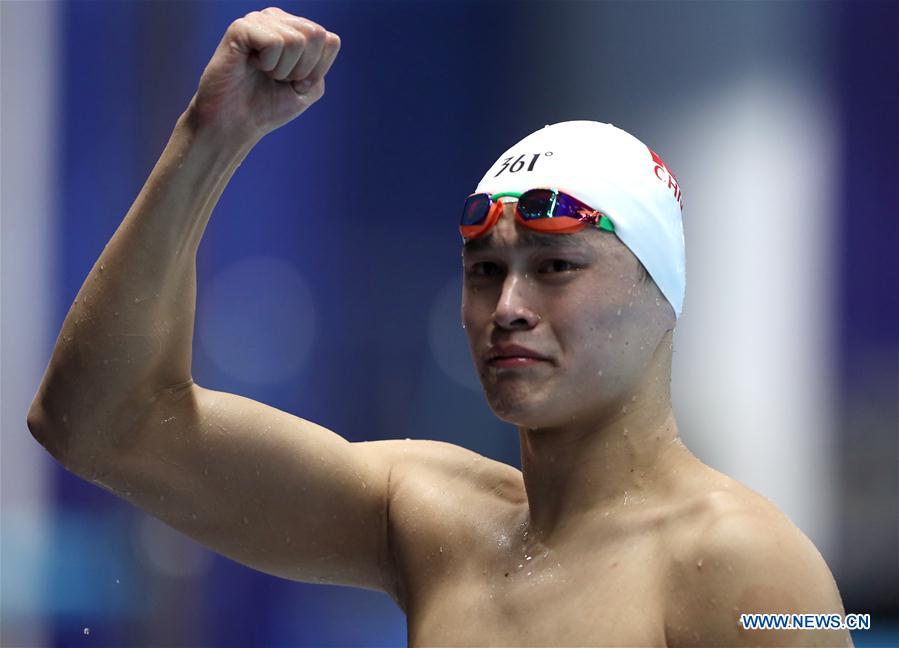 (SP)INDONESIA-JAKARTA-ASIAN GAMES-SWIMMING