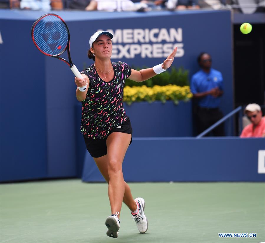 (SP)US-NEW YORK-TENNIS-US OPEN-WOMEN'S SINGLES