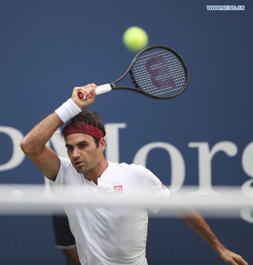 (SP)US-NEW YORK-TENNIS-US OPEN-MEN'S SINGLES