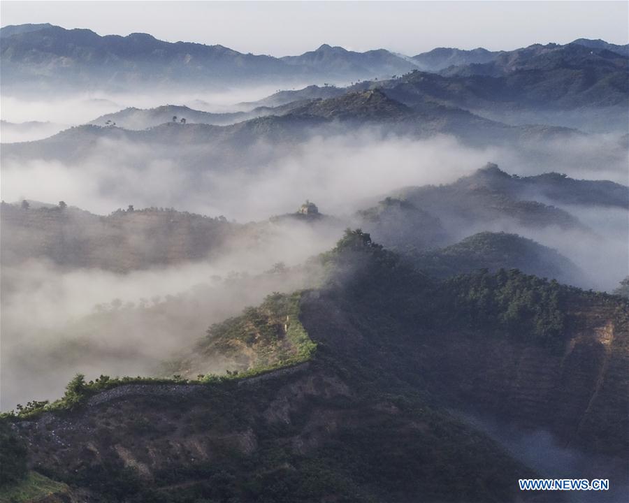 XINHUA PHOTO WEEKLY CHOICES