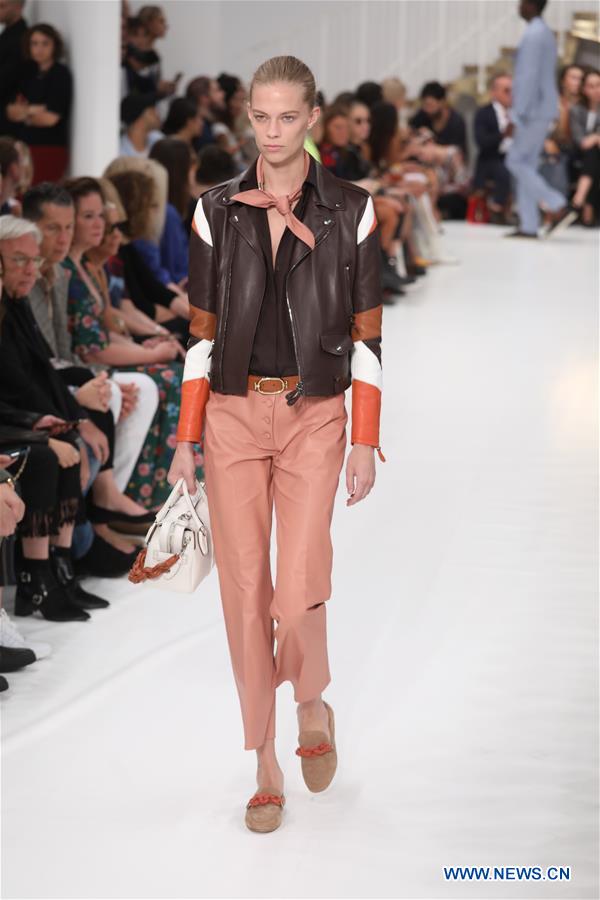 ITALY-MILAN-FASHION WEEK-TOD'S