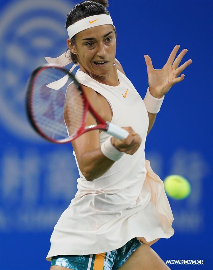 (SP)CHINA-WUHAN-TENNIS-WTA-WUHAN OPEN-SINGLES(CN)