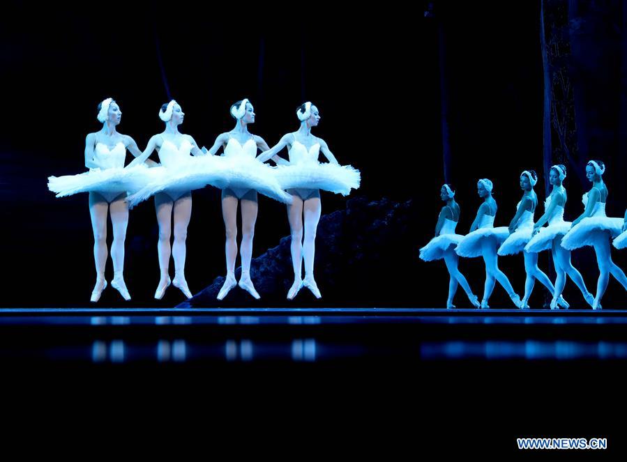 #CHINA-JIANGXI-FUZHOU-BALLET(CN)