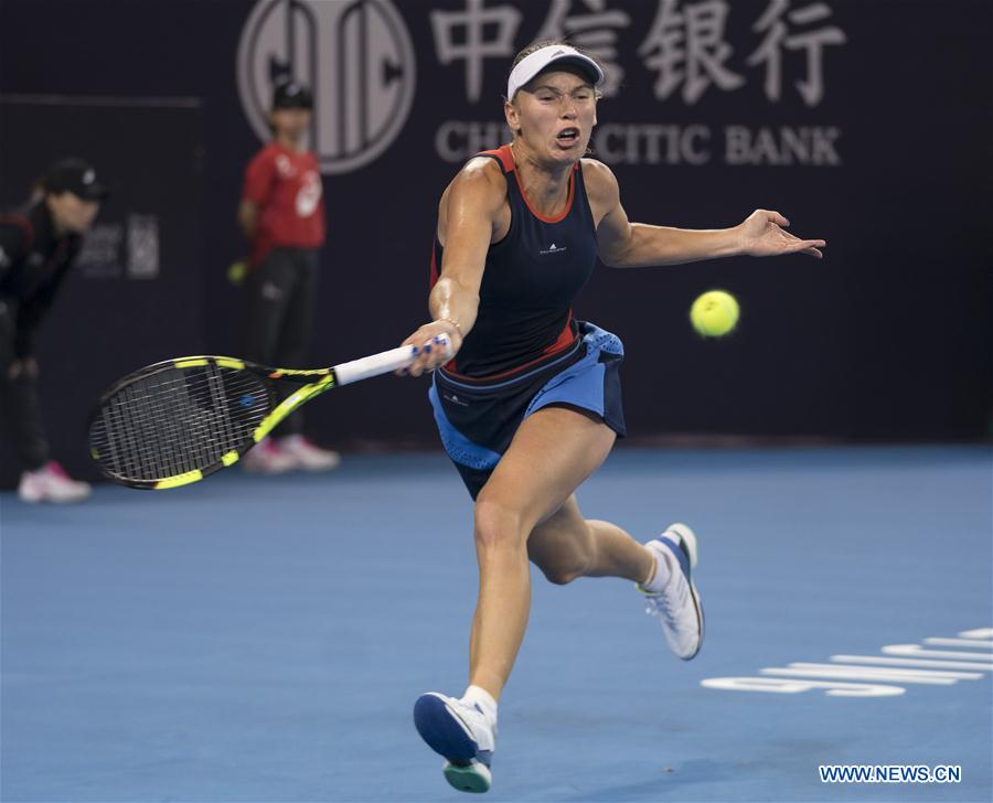 (SP)CHINA-BEIJING-TENNIS-CHINA OPEN-WOMEN'S SINGLES