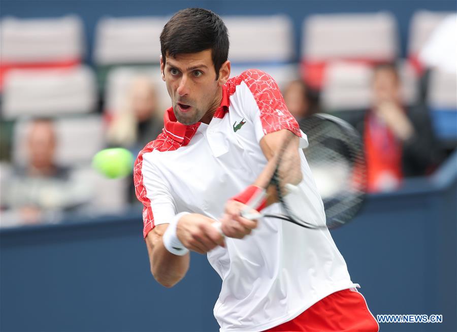 (SP)CHINA-SHANGHAI-TENNIS-ATP-SHANGHAI MASTERS