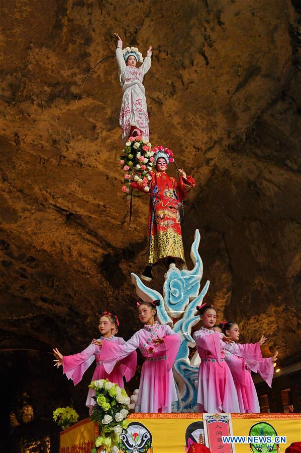 CHINA-SICHUAN-XINGWEN-CULTURAL HERITAGE (CN)