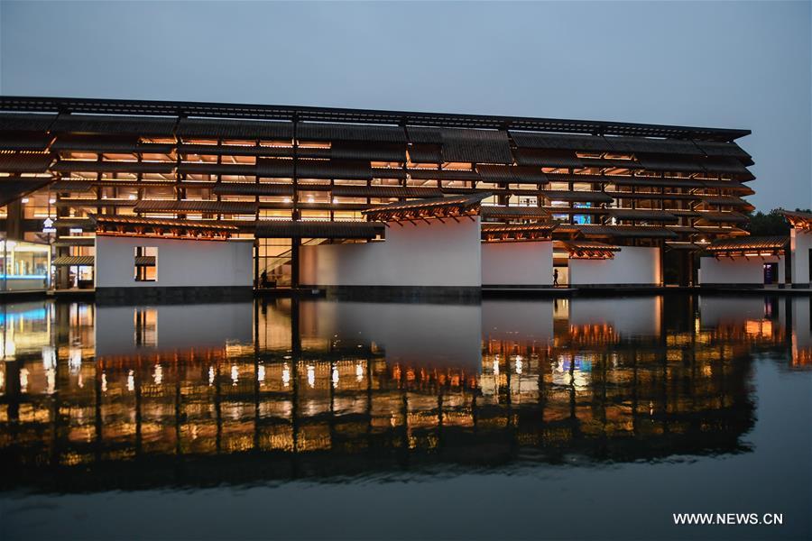 CHINA-ZHEJIANG-WUZHEN-WORLD INTERNET CONFERENCE (CN)