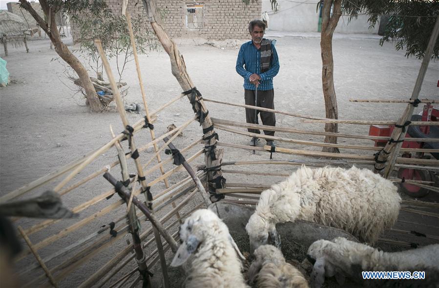 IRAN-KERMAN PROVINCE-DROUGHT