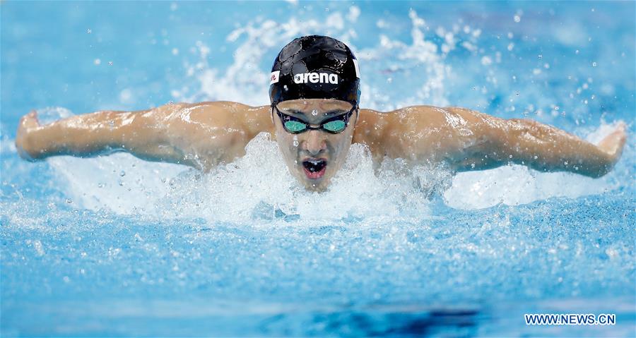 (SP)CHINA-HANGZHOU-SWIMMING-FINA-WORLD CHAMPIONSHIPS 25M-DAY 5(CN)