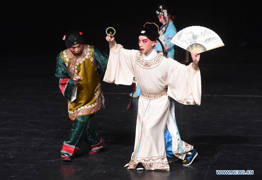 CHINA-BEIJING-INTANGIBLE CULTURAL HERITAGE  (CN)