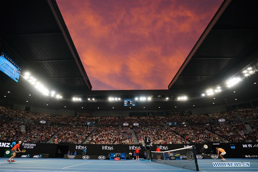 (SP)AUSTRALIA-MELBOURNE-TENNIS-AUSTRALIA OPEN-NADAL