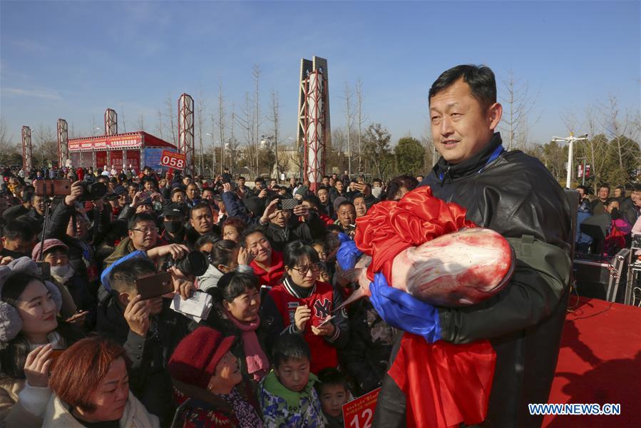 #CHINA-LUNAR NEW YEAR-AMBIENCE (CN)