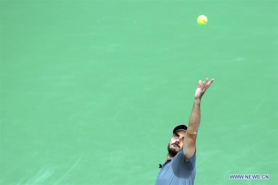 (SP)UAE-DUBAI-TENNIS-ATP-DUBAI CHAMPIONSHIPS