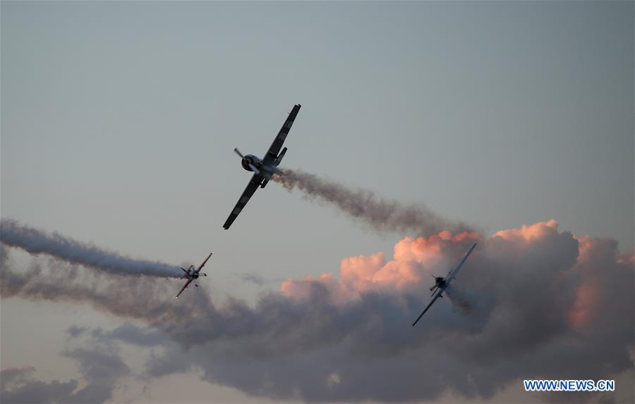 AUSTRALIA-MELBOURNE-AIR SHOW