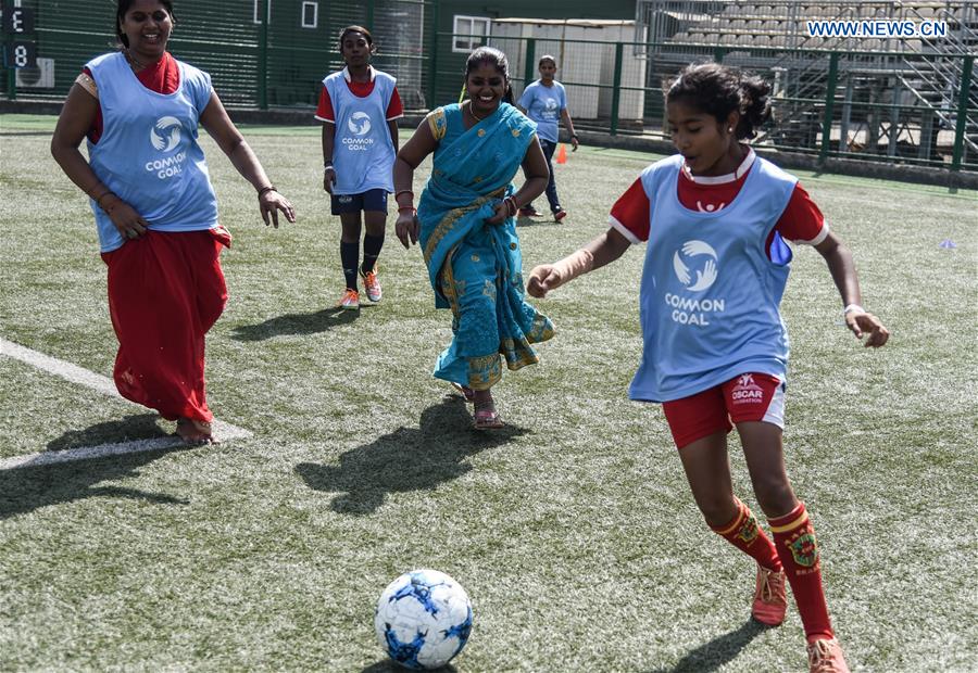 INDIA-MUMBAI-INTERNATIONAL WOMEN'S DAY-CELEBRATION