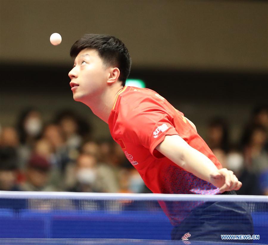 (SP)JAPAN-YOKOHAMA-TABLE TENNIS-ITTF-ATTU ASIAN CUP 2019