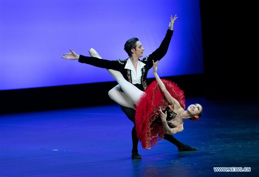 (CDAC) CHINA-BEIJING-CDAC-GALA EVENING-ASIA BALLET (CN)