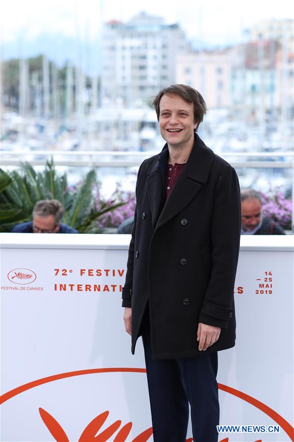 FRANCE-CANNES-FILM FESTIVAL-PHOTOCALL-A HIDDEN LIFE