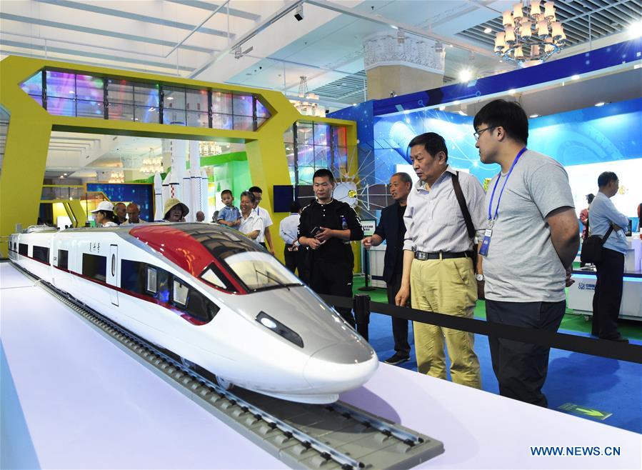 CHINA-BEIJING-NATIONAL SCIENCE AND TECHNOLOGY WEEK (CN)