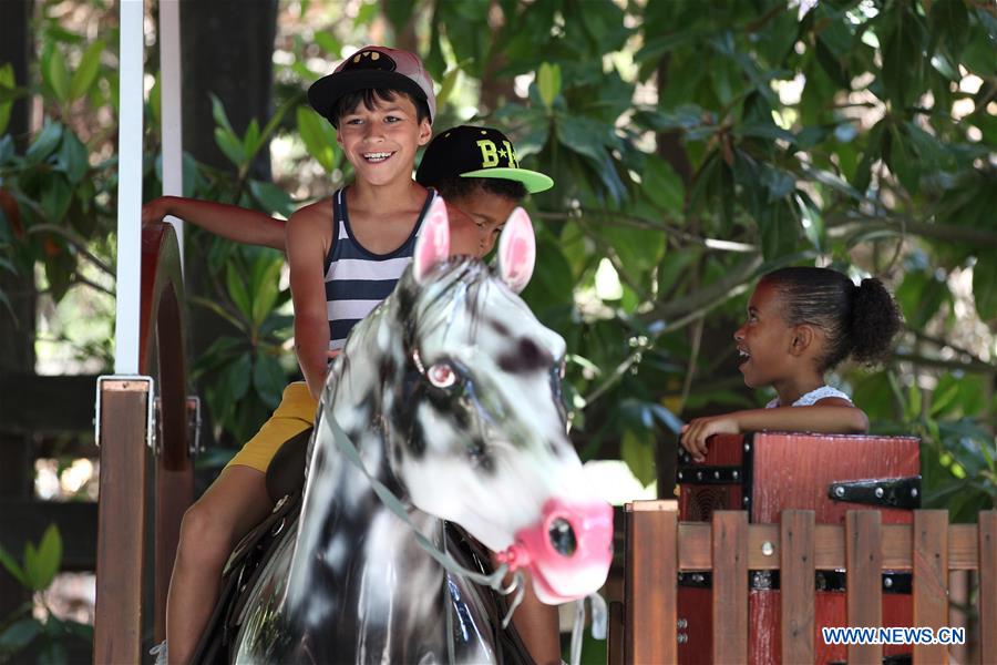 PORTUGAL-LISBON-LISBON ZOO-WORLD CHILDREN'S DAY