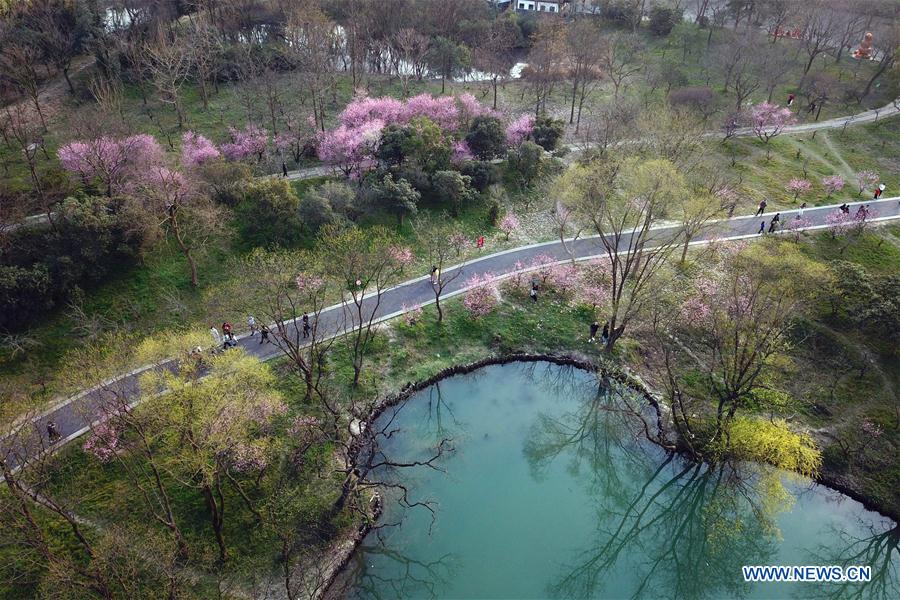 (EcoChina) CHINA-BEIJING-HORTICULTURAL EXPO-ZHEJIANG (CN)