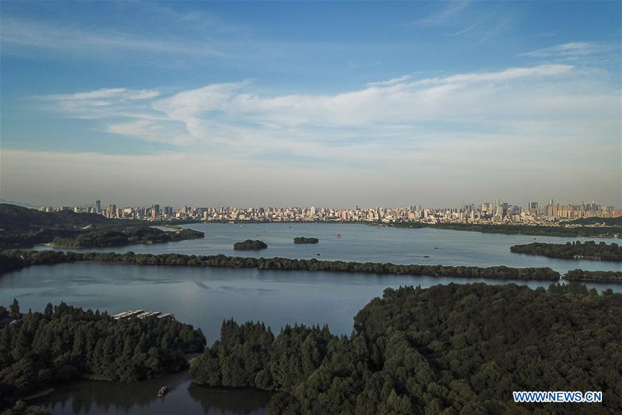 (EcoChina) CHINA-BEIJING-HORTICULTURAL EXPO-ZHEJIANG (CN)