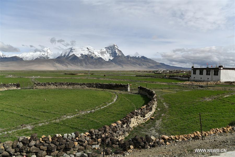 CHINA-TIBET-YADONG-SCENERY (CN)