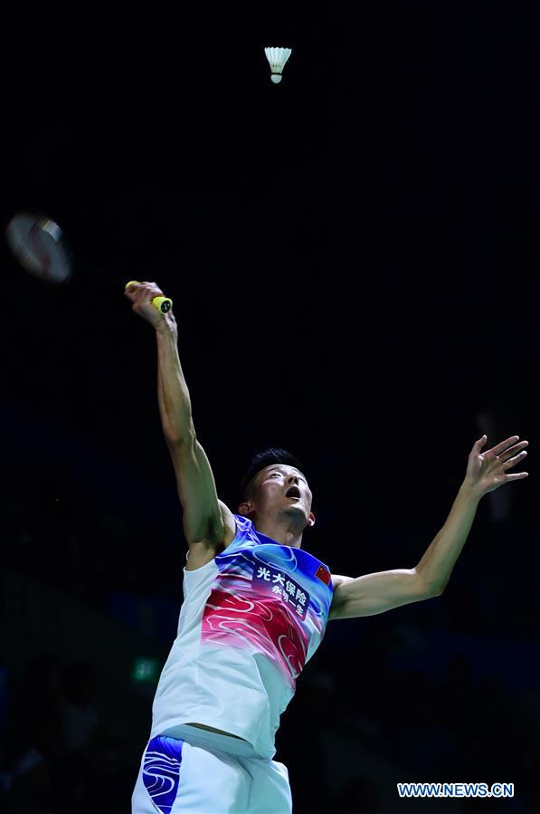 (SP)INDONESIA-JAKARTA-BADMINTON-INDONESIA OPEN 2019