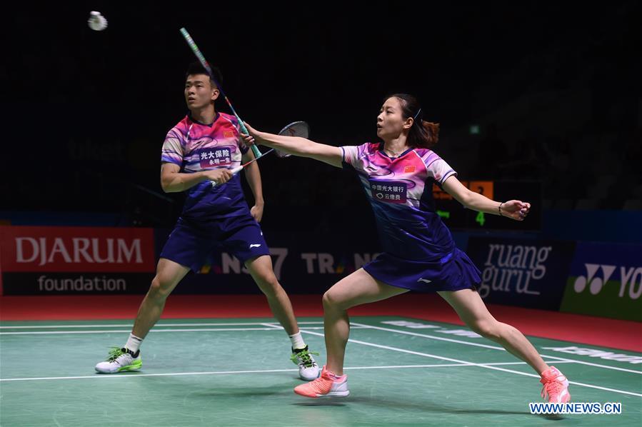 (SP)INDONESIA-JAKARTA-BLIBLI INDONESIA OPEN 2019-SEMIFINAL