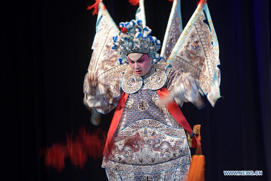 SINGAPORE-CANTONESE OPERA