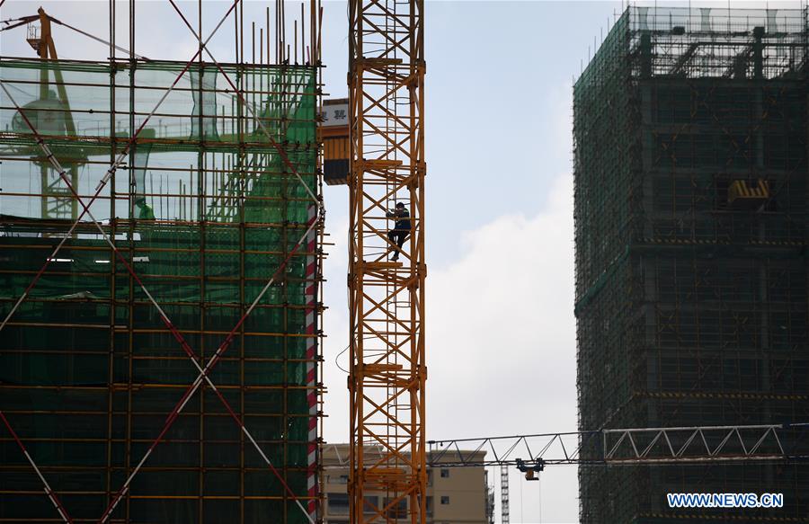 CHINA-GUANGXI-NANNING-TOWER CRANE-OPERATOR (CN)